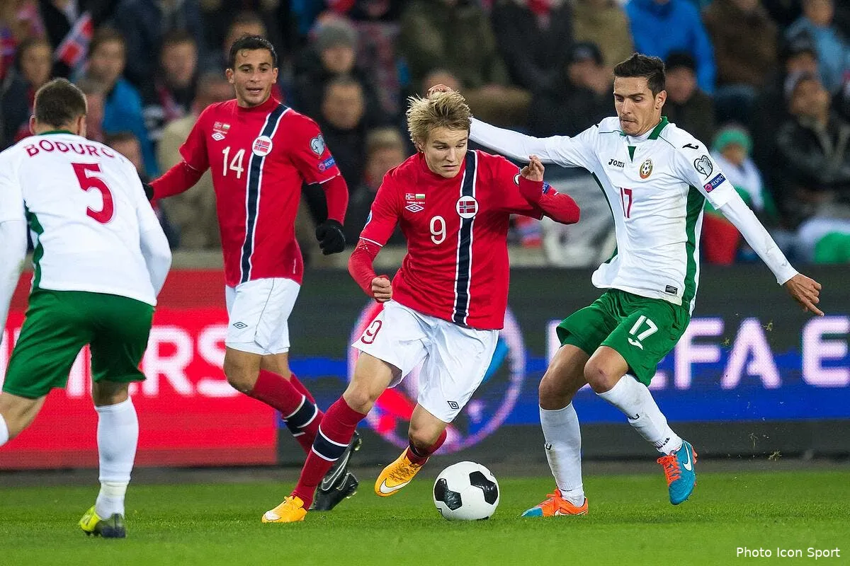 le nouveau salaire galactique d odegaard au real madrid iconsport plu 131014 89 06102263