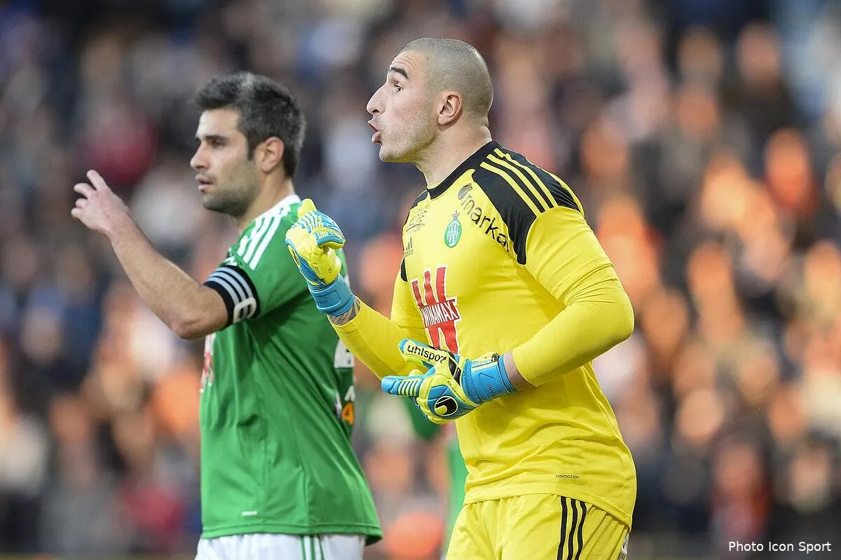 le onze francais 2014 de larque fera plaisir a l asse ruffier perrin100509