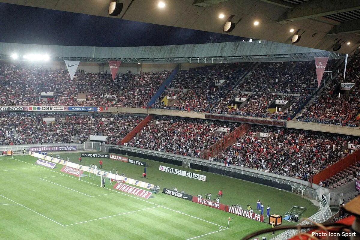 le parc parti pour etre le stade le plus rempli de france iconsport lai 220810 36 0241156