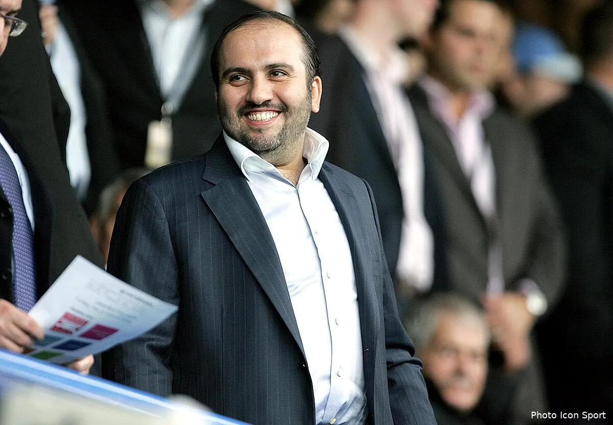 le paris fc rachete par un milliardaire des emirats iconsport spi 311009 13 0197221