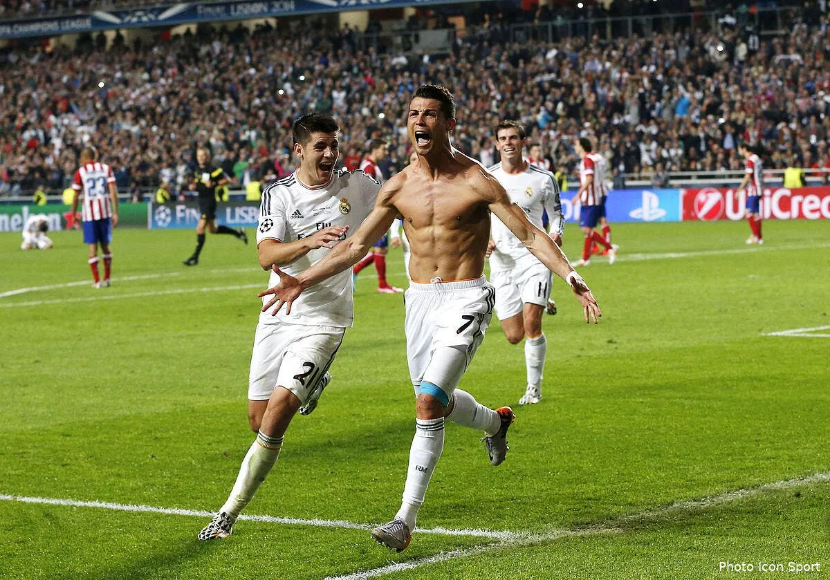 le patron de l asse habille cristiano ronaldo pour l hiver ronaldo 1685099