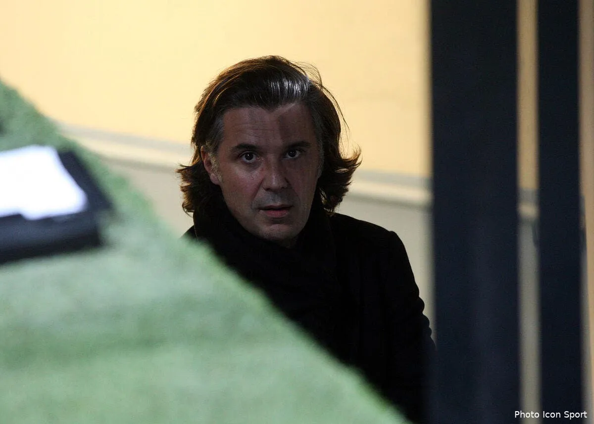 le patron de l om reconnait que c est un peu injuste pour lorient iconsport guy 101211 01 0928740