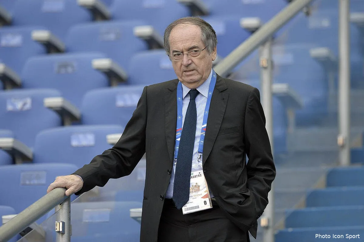 le patron de la fff prend la defense de benzema iconsport fer 070615 01 06124835