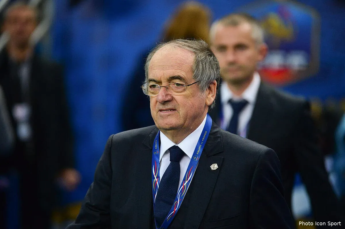 le patron de la fff rejoint aulas dans le dossier monaco le graet 181983