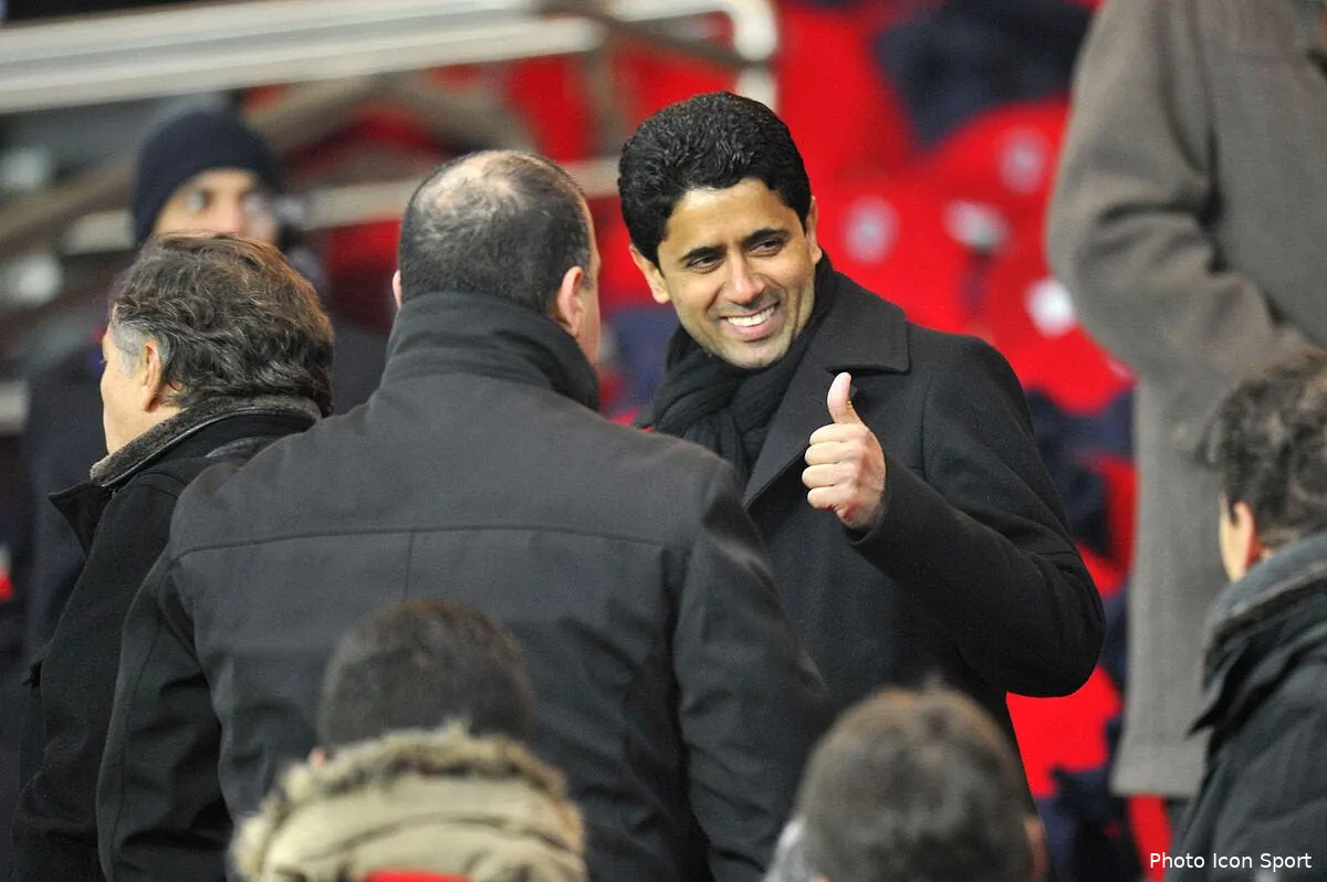 le patron du psg aurait prefere prendre les 3 points iconsport noa249153713