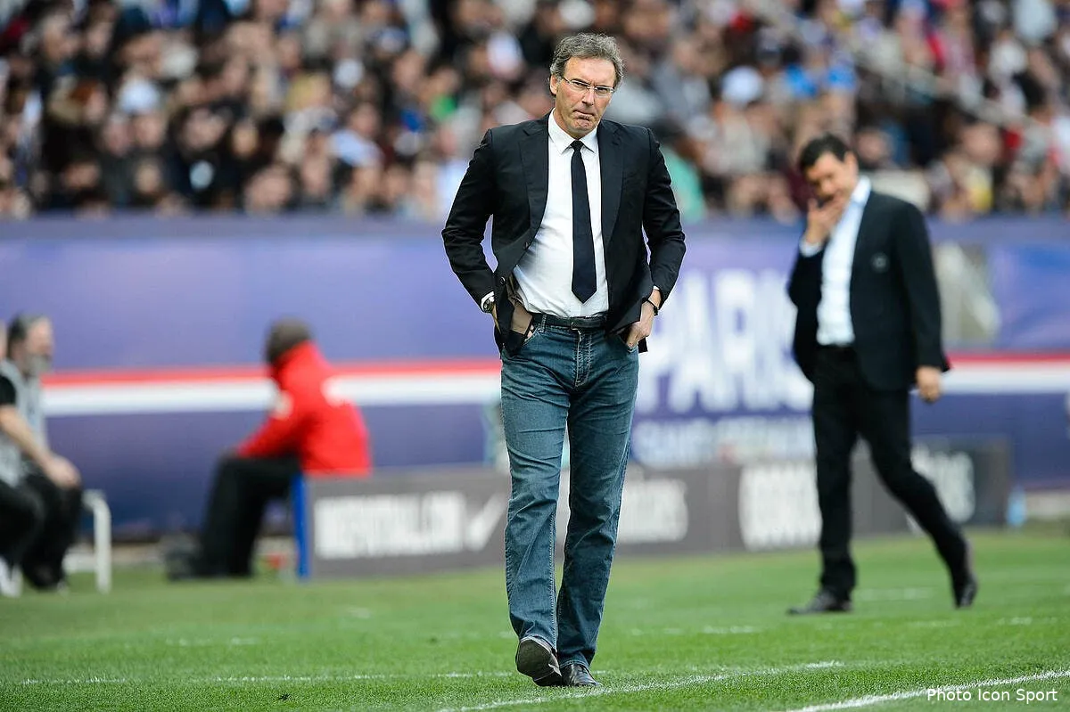 le patron du psg est cash sur l avenir de blanc iconsport por 050414 08 5780911