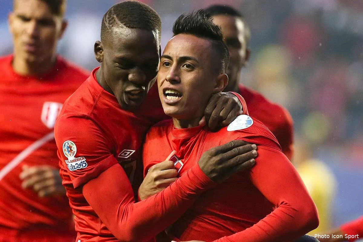 le perou rejoint le chili en demies iconsport pho 140615 10 02114597