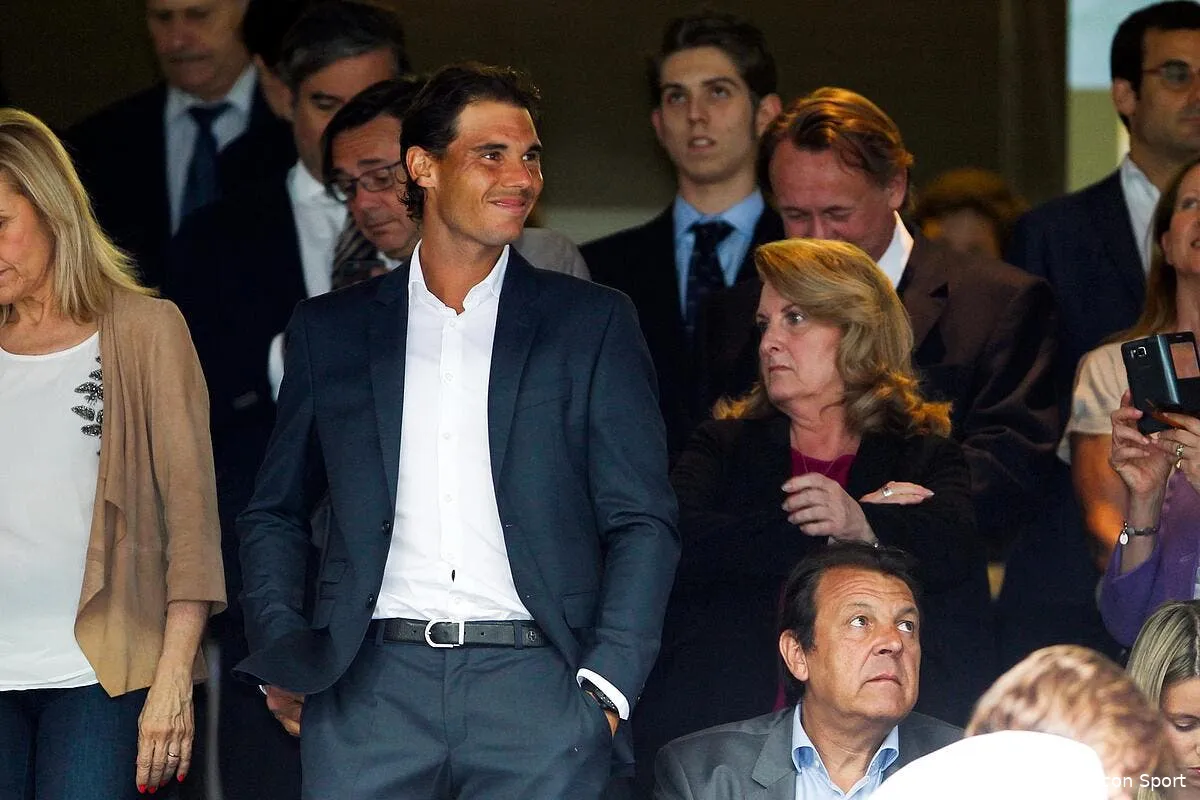 le plus celebre fan du real reve de prendre le pouvoir nadal170136
