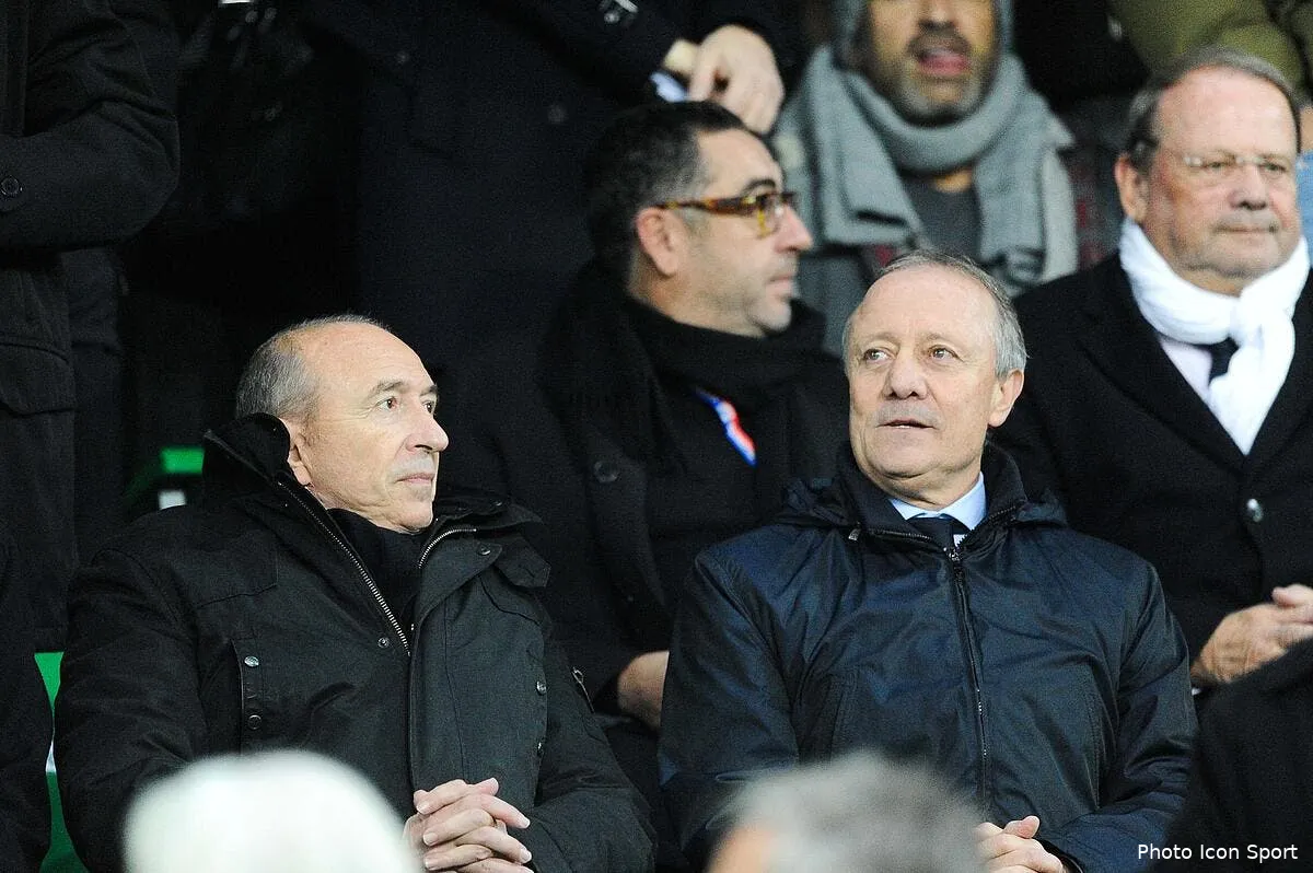 le plus optimiste a l ol c est monsieur le maire iconsport jpt 301114 08 22122675