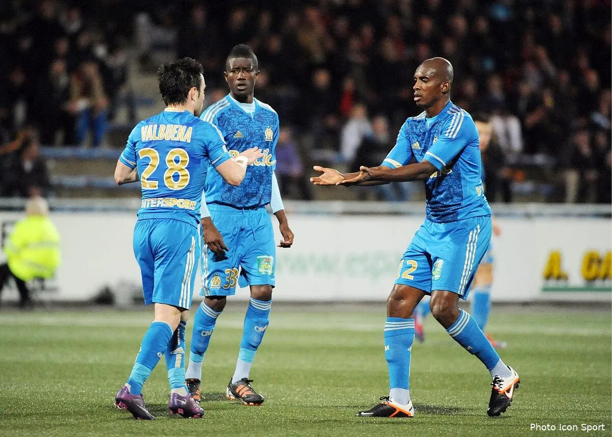 le podium c est tout le mal que kabore souhaite a l om iconsport pet 270412 54 6953131