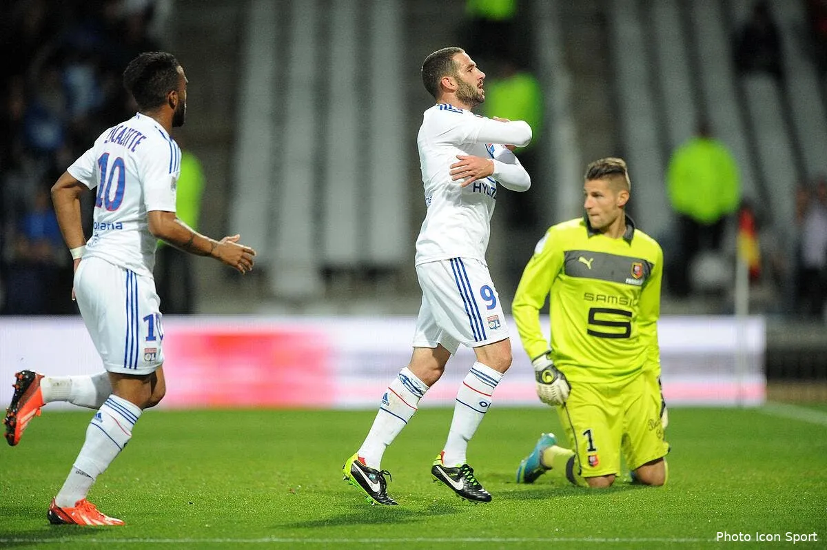 le podium pour l ol l europe pour nice la l2 pour troyes iconsport jpt 260513 05 0958079