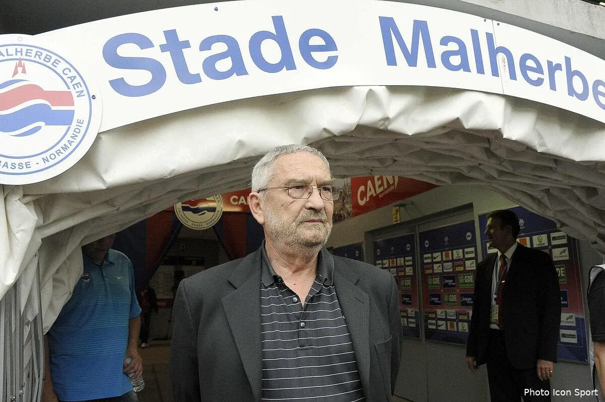 le president de caen annonce aux supporters qu il va foutre le camp iconsport per 100911 75 3935339