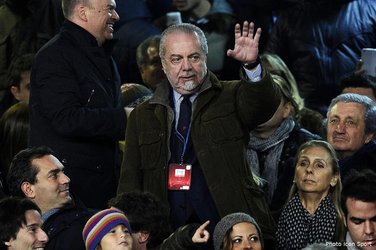 le president de naples ne voit pas pourquoi hamsik irait au psg au mercato iconsport ima 210212 52 5232143