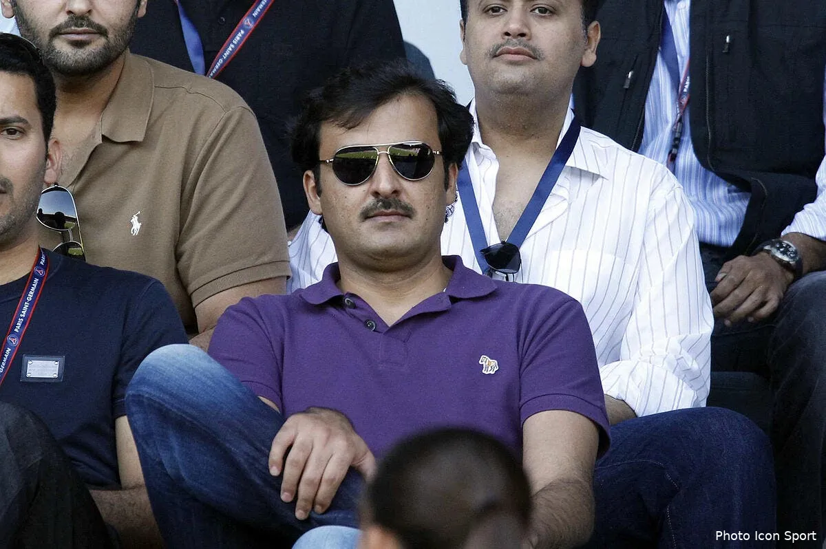 le prince debarque au psg pour regler les dossiers chauds iconsport lai 210811 06 0428491