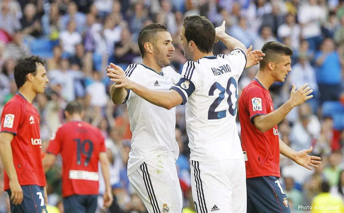 le principal concurrent de benzema au real veut partir iconsport mar 010613 88 1158623