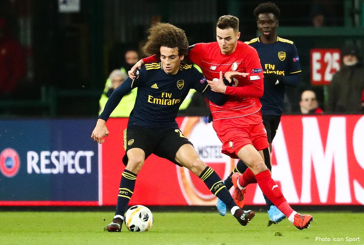 le programme des 16e de finale de l europa league icon belgaimage 159353229272911