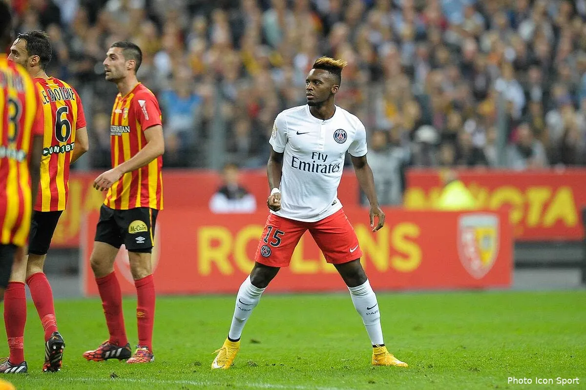 le psg a baisse et riolo en a une preuve impitoyable iconsport fer 171014 06 8295173