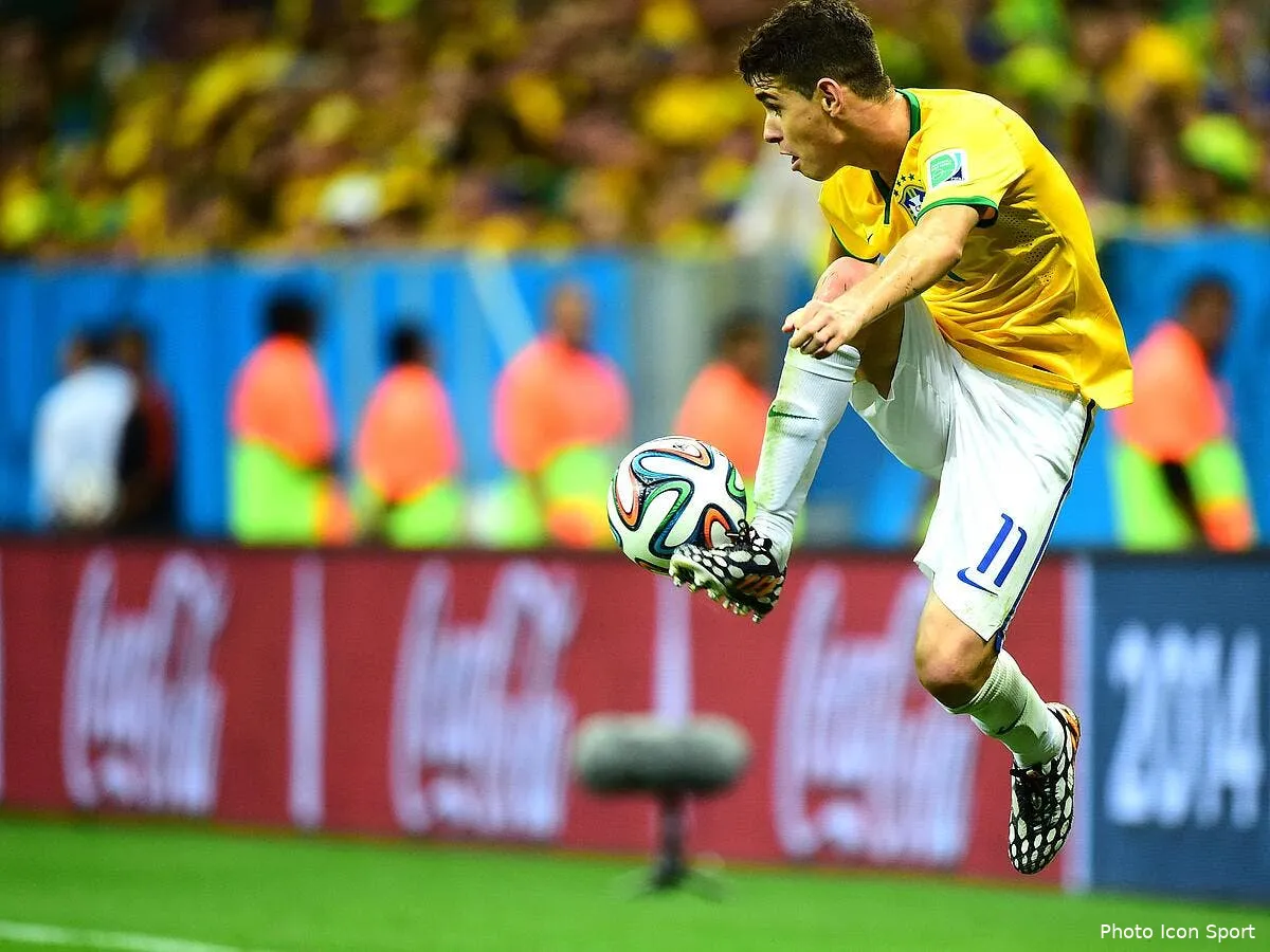 le psg a contacte oscar le bresilien repond iconsport pg 230614 05 22 185891