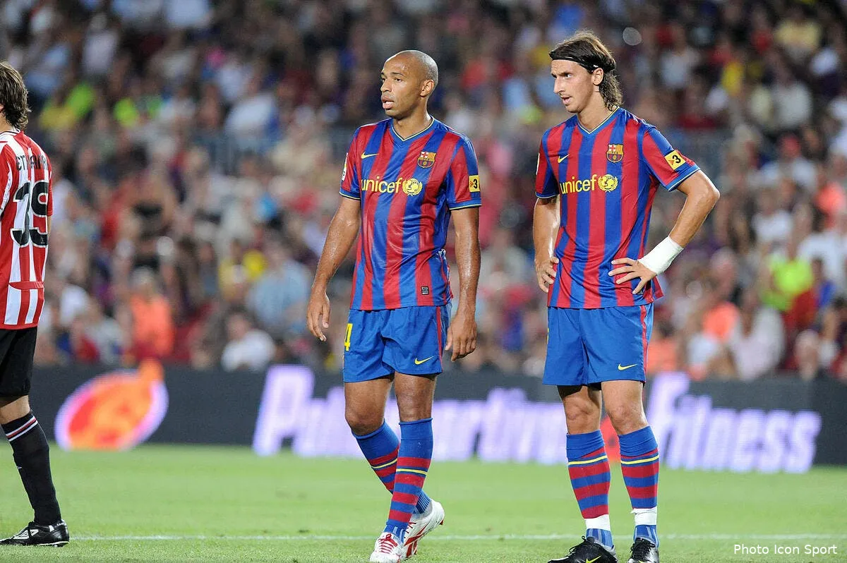 le psg a de la chance d avoir ibrahimovic pour henry iconsport oap 230809 84 5051089