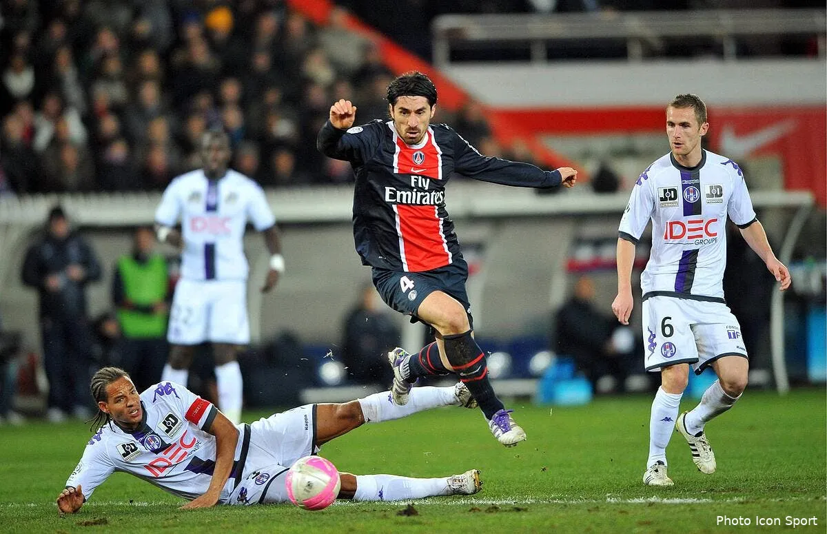 le psg a eu droit a un bravo et c est tout iconsport winp 140112 05 2329908