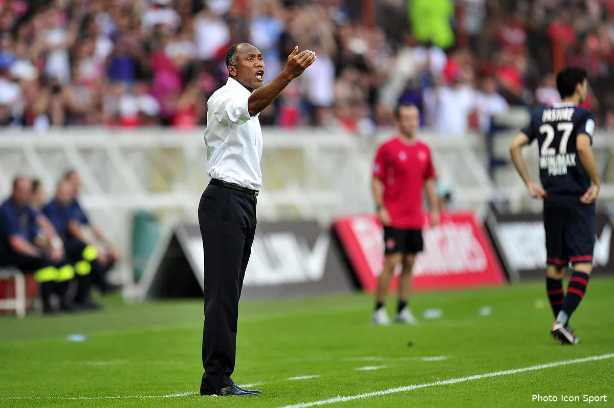 le psg a fait le minimum admet kombouare iconsport noe 210811 06 0623822