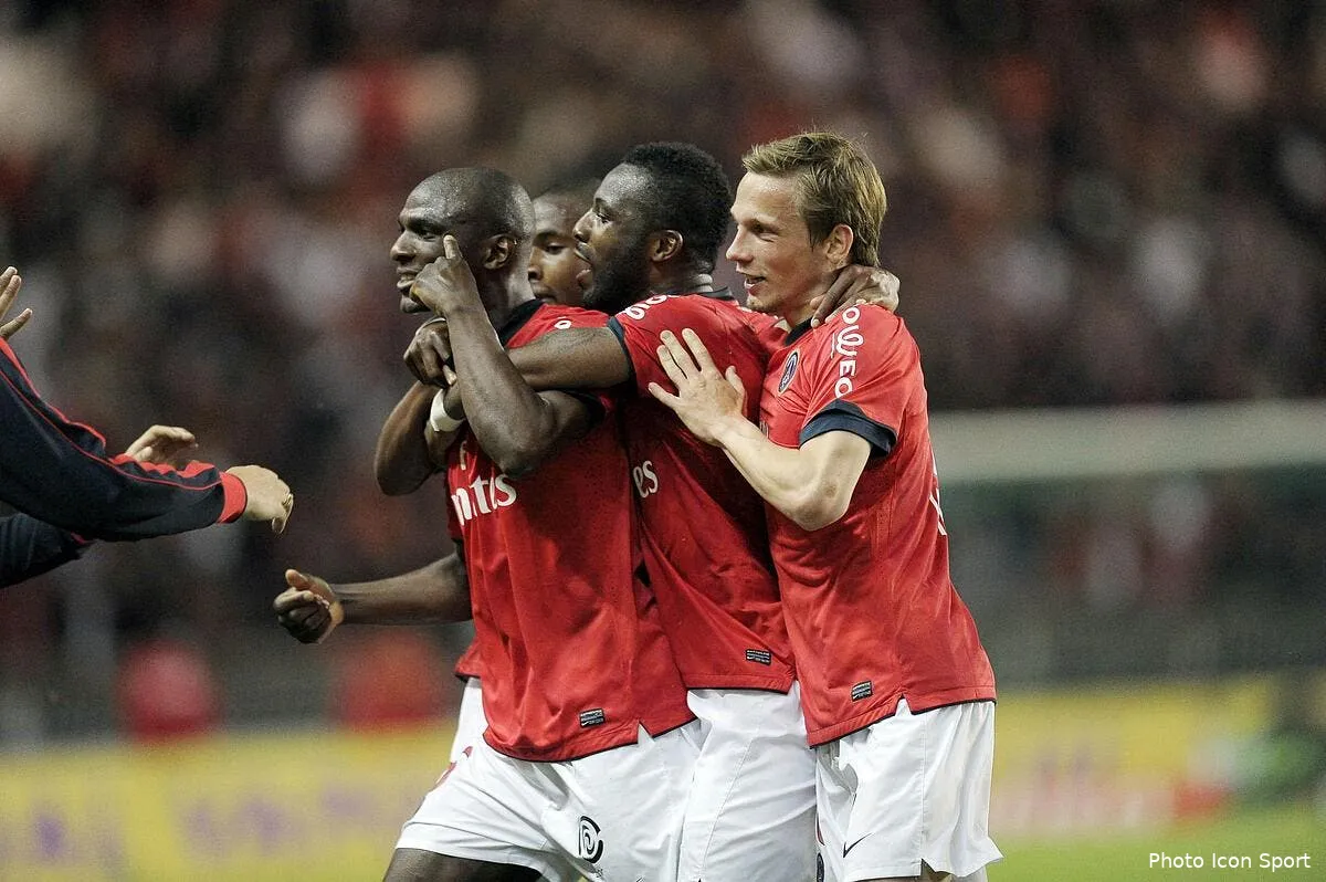 le psg a joue avec le coeur iconsport per 100511 03 0619233