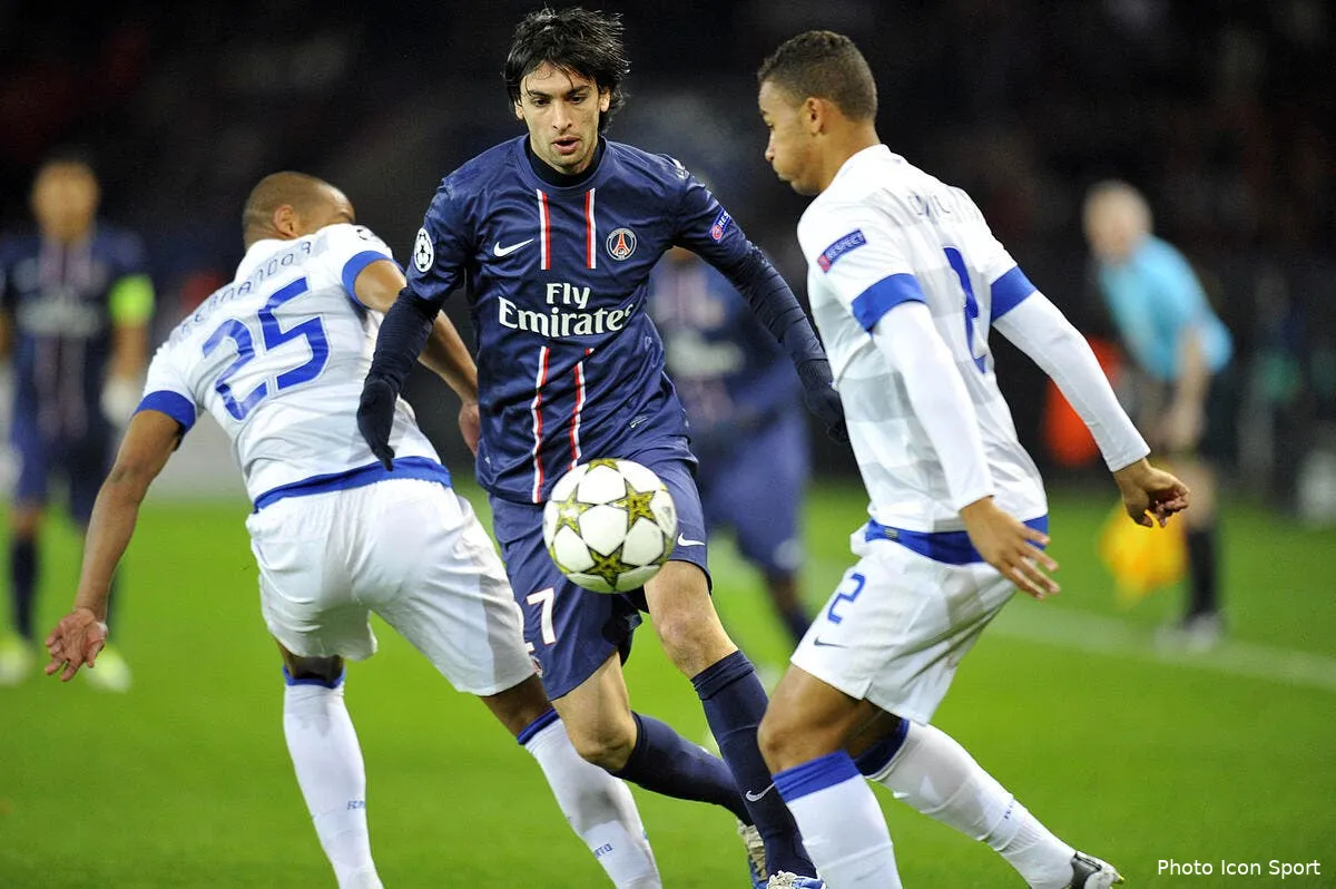 le psg a joue un match exemplaire pour ancelotti iconsport noe 041212 02 0144695