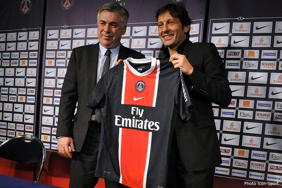 le psg a l affut de trois ou quatre grands noms iconsport noe 301211 05 3734280