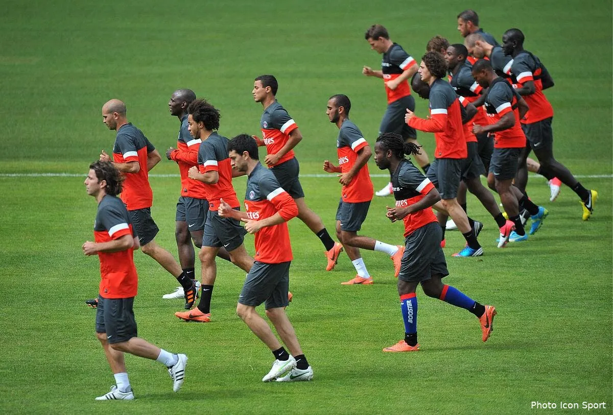 le psg a le choix entre cinq villes pour son futur centre d entrainement iconsport win 030712 101 0340048