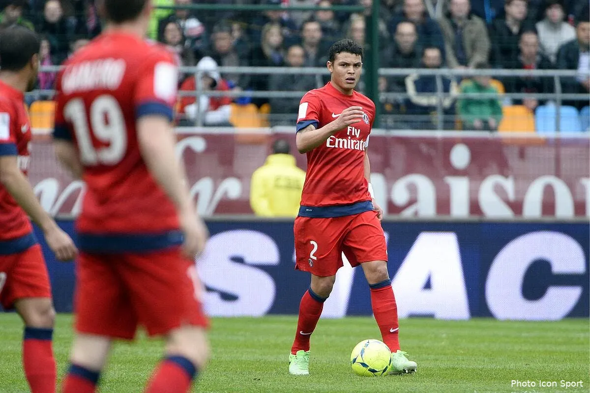 le psg a le niveau pour sortir evian avoue thiago silva iconsport por 130413 11 11554857