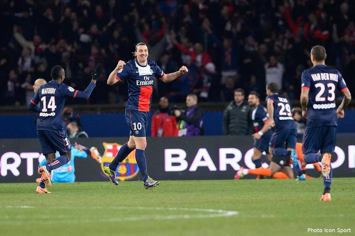 le psg a le titre entre les mains pas en poche affirme ibra zlatan 877855