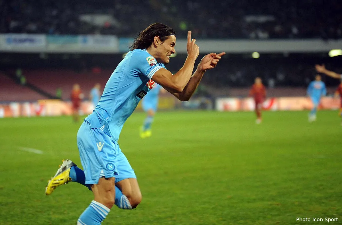 le psg a paye plus cher que la clause liberatoire pour cavani iconsport ipp 060113 41 1661587