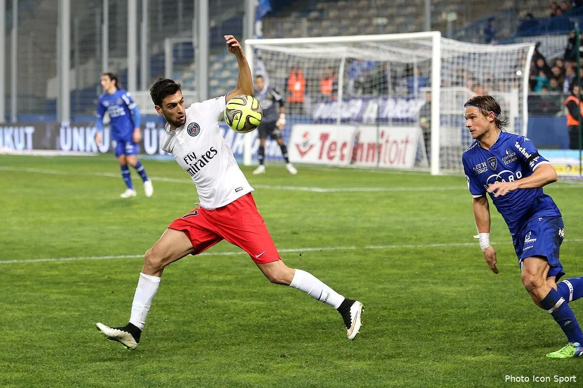 le psg a paye son manque de respect pour bastia iconsport mae 100115 05 59101297