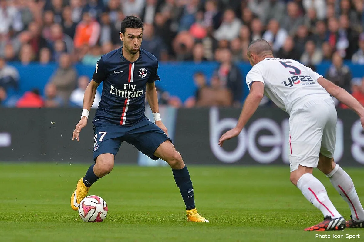 le psg a pris une resolution pour pastore iconsport meu 251014 08 3595423