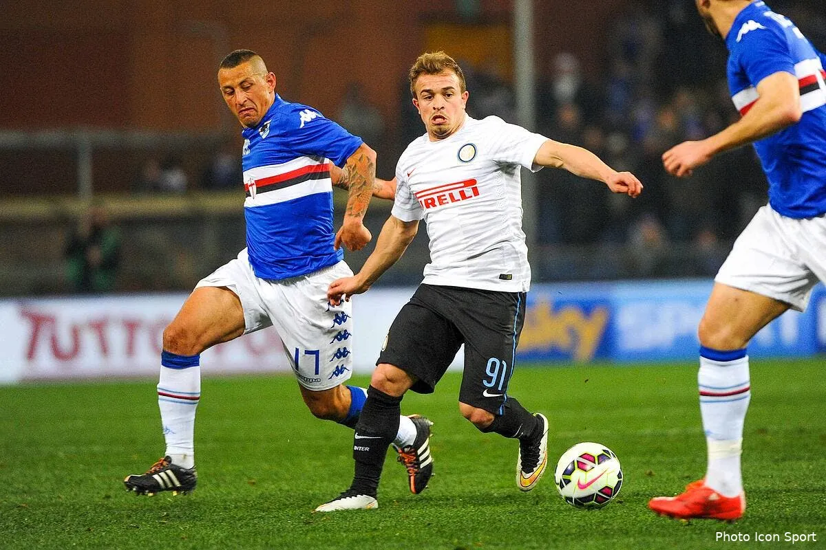 le psg a t il fait une boulette avec shaqiri iconsport liv 220315 09 51115037