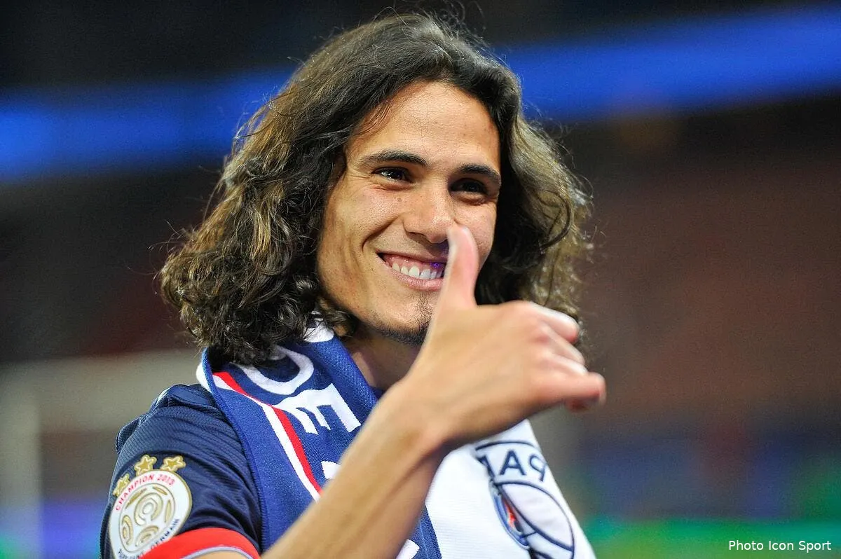 le psg a t il fait une promesse a cavani pour qu il reste iconsport meu 170514 08 0684151