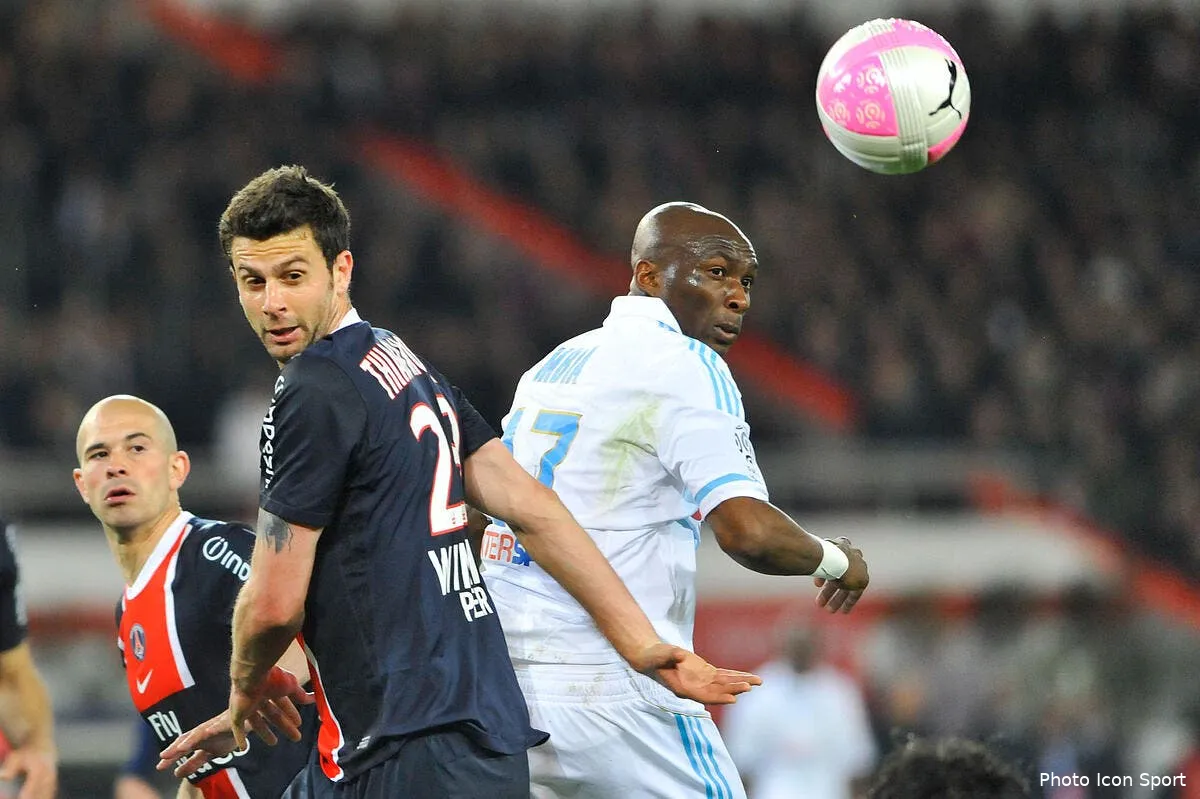 le psg a un gros desavantage par rapport a l om affirme mbia iconsport bre 080412 66 2539448