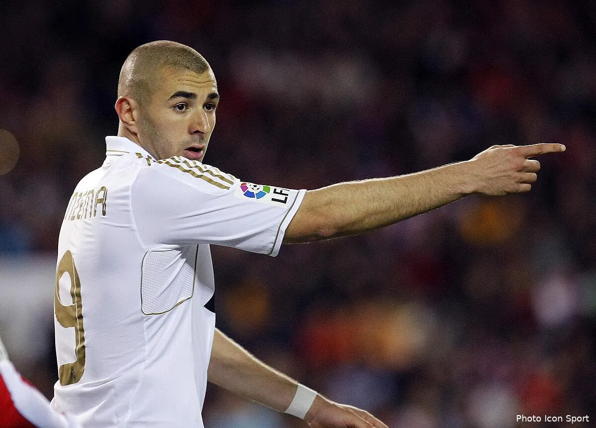 le psg a vraiment reve de karim benzema iconsport alf 110412 11 2334149