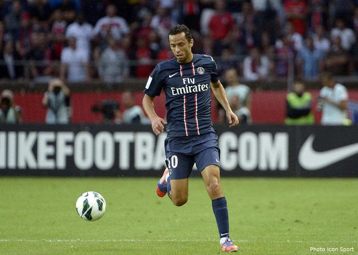 le psg aimerait envoyer nene au milan ac iconsport por 040812 44 8338325