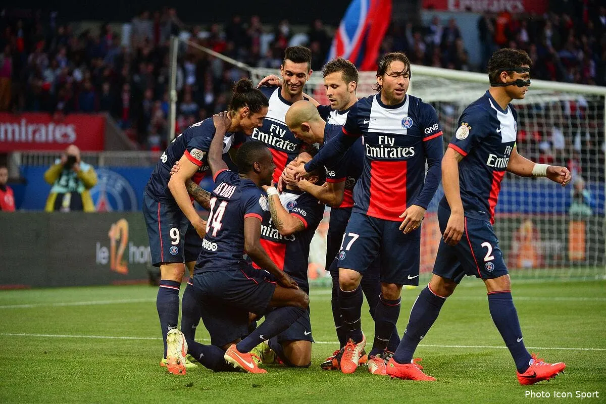 le psg annonce avoir un record de l ol dans le viseur iconsport win 070514 01 0282561