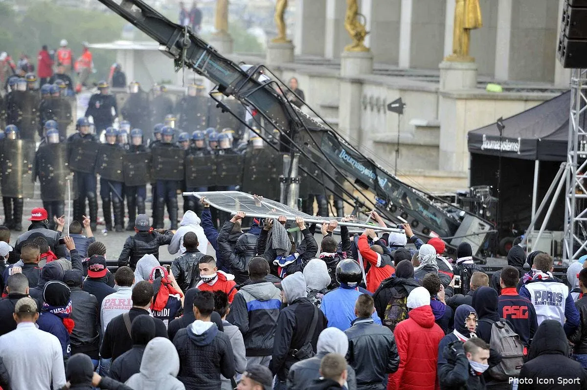le psg annule ses festivites apres les incidents iconsport noe 130513 44 2057033