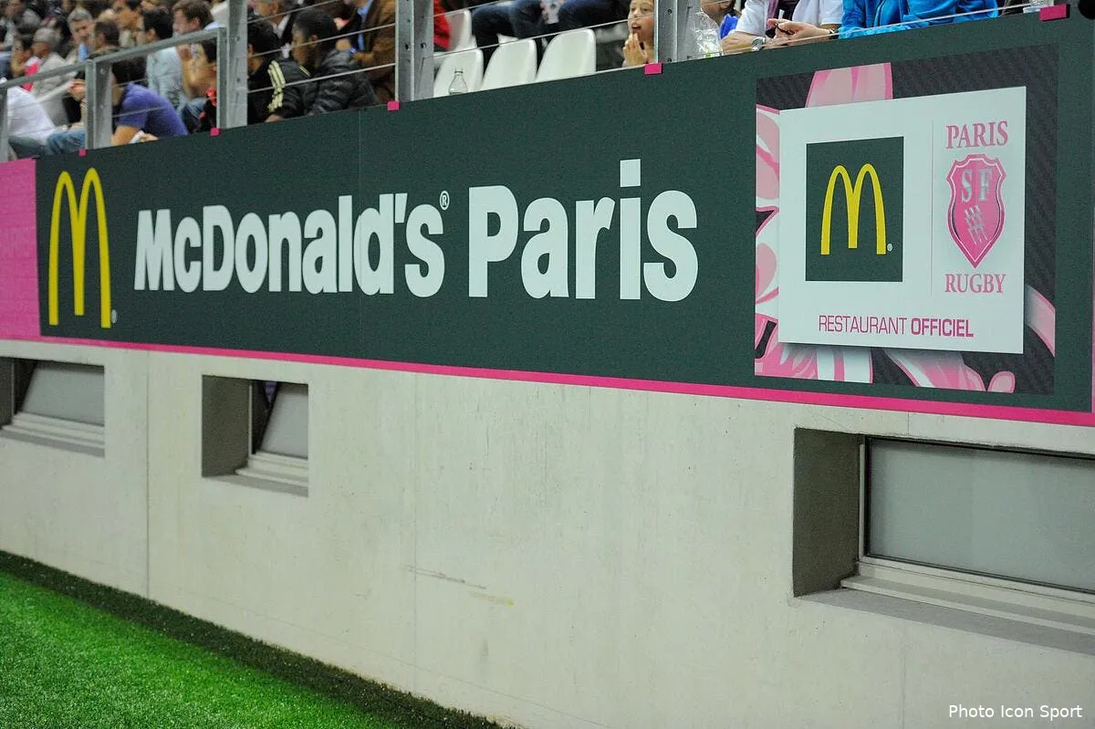 le psg arrive au menu chez mcdonalds iconsport noe 270913 08 9369107