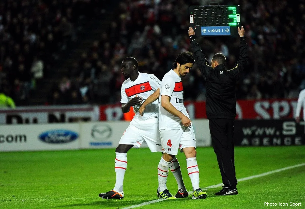 le psg assure la defense d un sakho meconnaissable iconsport win 290412 08 7234376