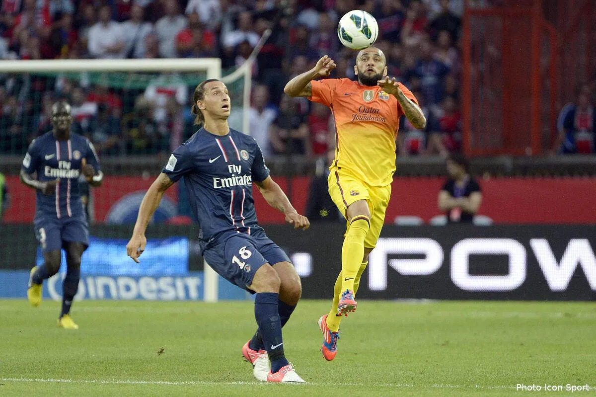 le psg au barca on parle surtout d ibrahimovic iconsport por 040812 041 0253257