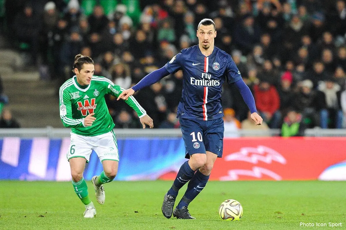 le psg au chaudron ibrahimovic est impatient iconsport jpt 250115 08 90132155