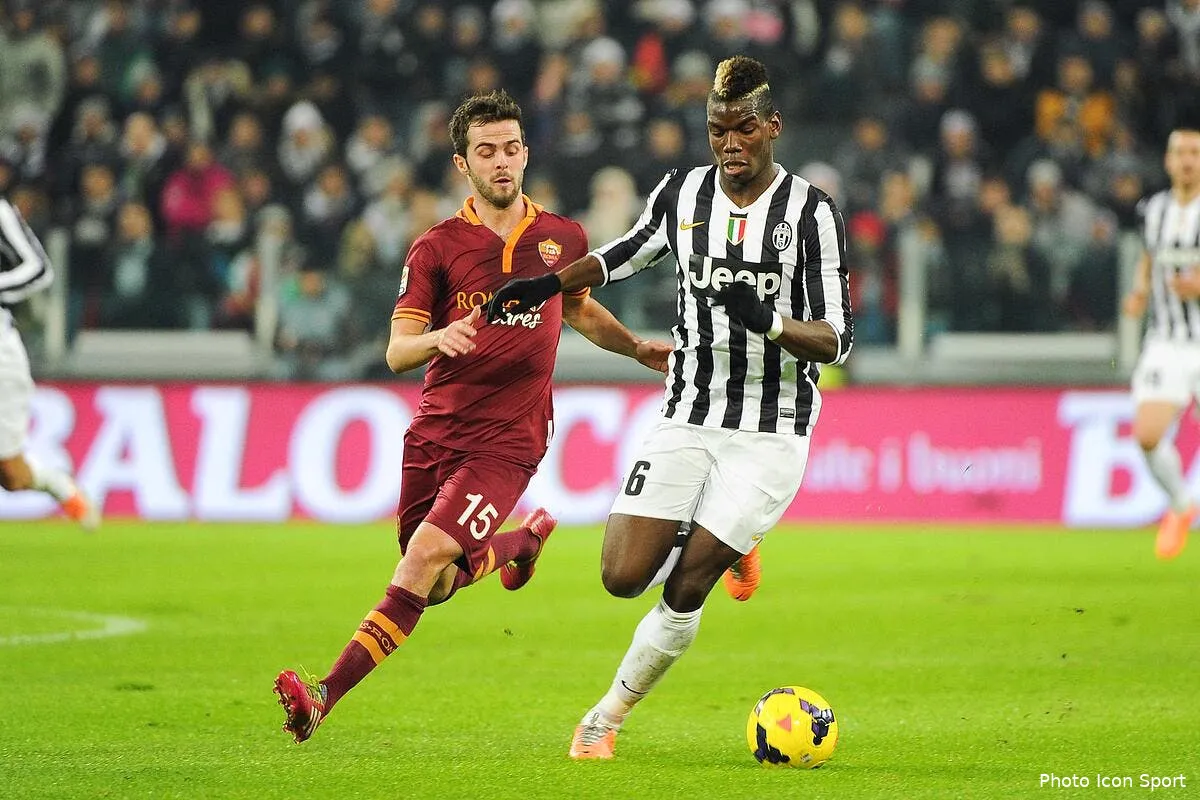 le psg aura le champ libre cet ete pour pjanic pjanic pogba74905