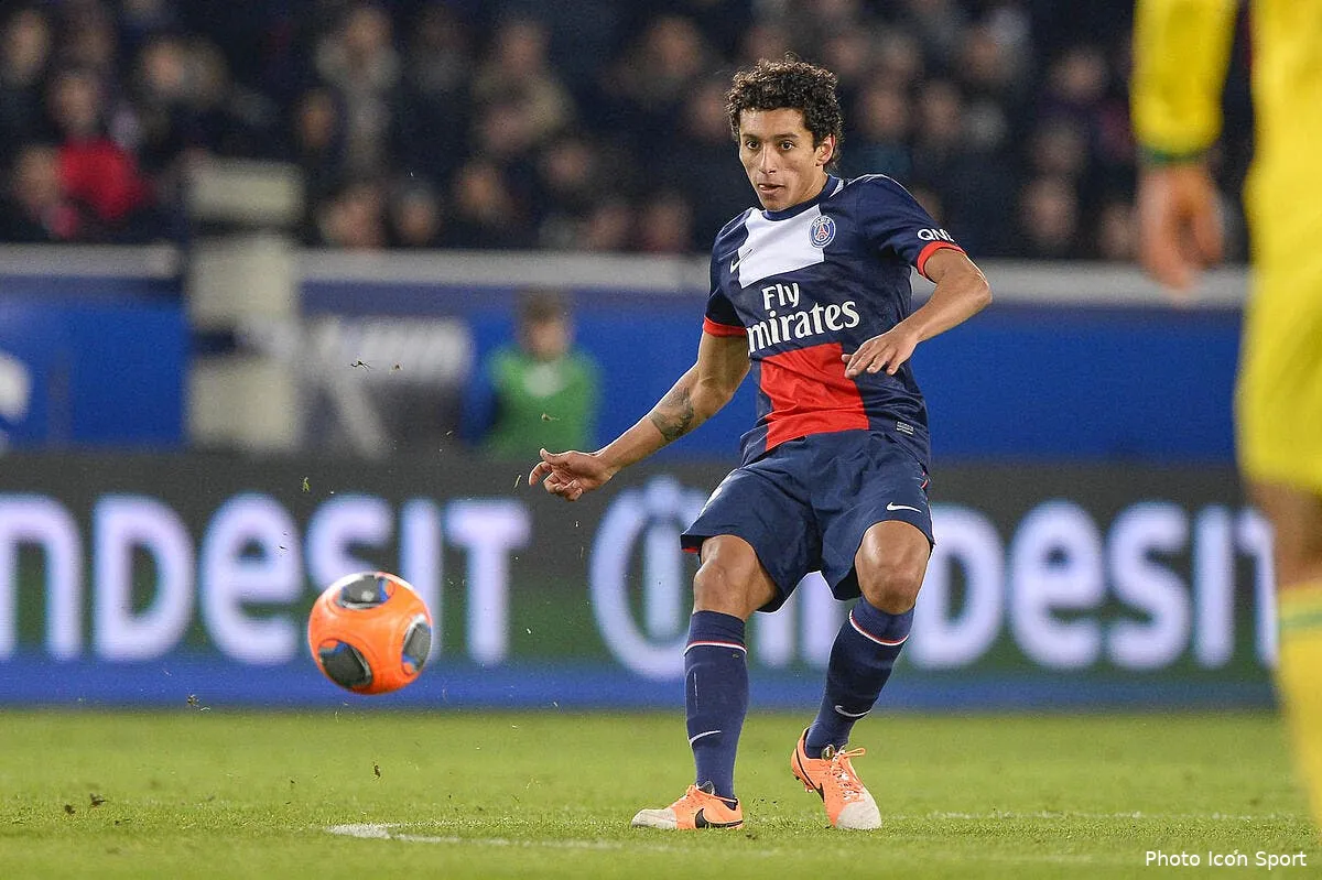 le psg aurait accepte de vendre marquinhos iconsport por 190114 05 4385297