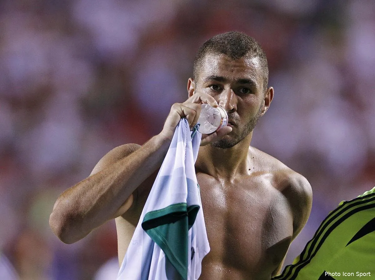 le psg aurait egalement tente sa chance avec benzema iconsport mar 050812 74 0638458