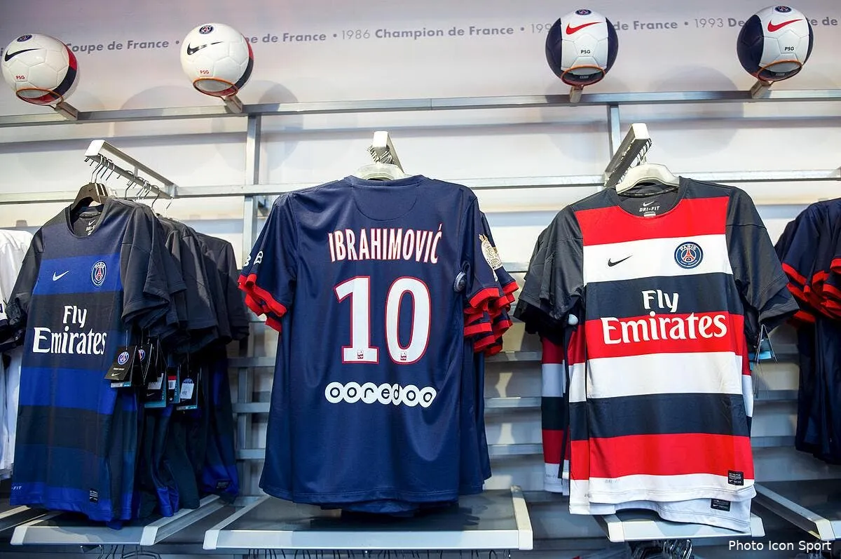 le psg bat ses propres records de merchandising iconsport bil 220913 05 0270577