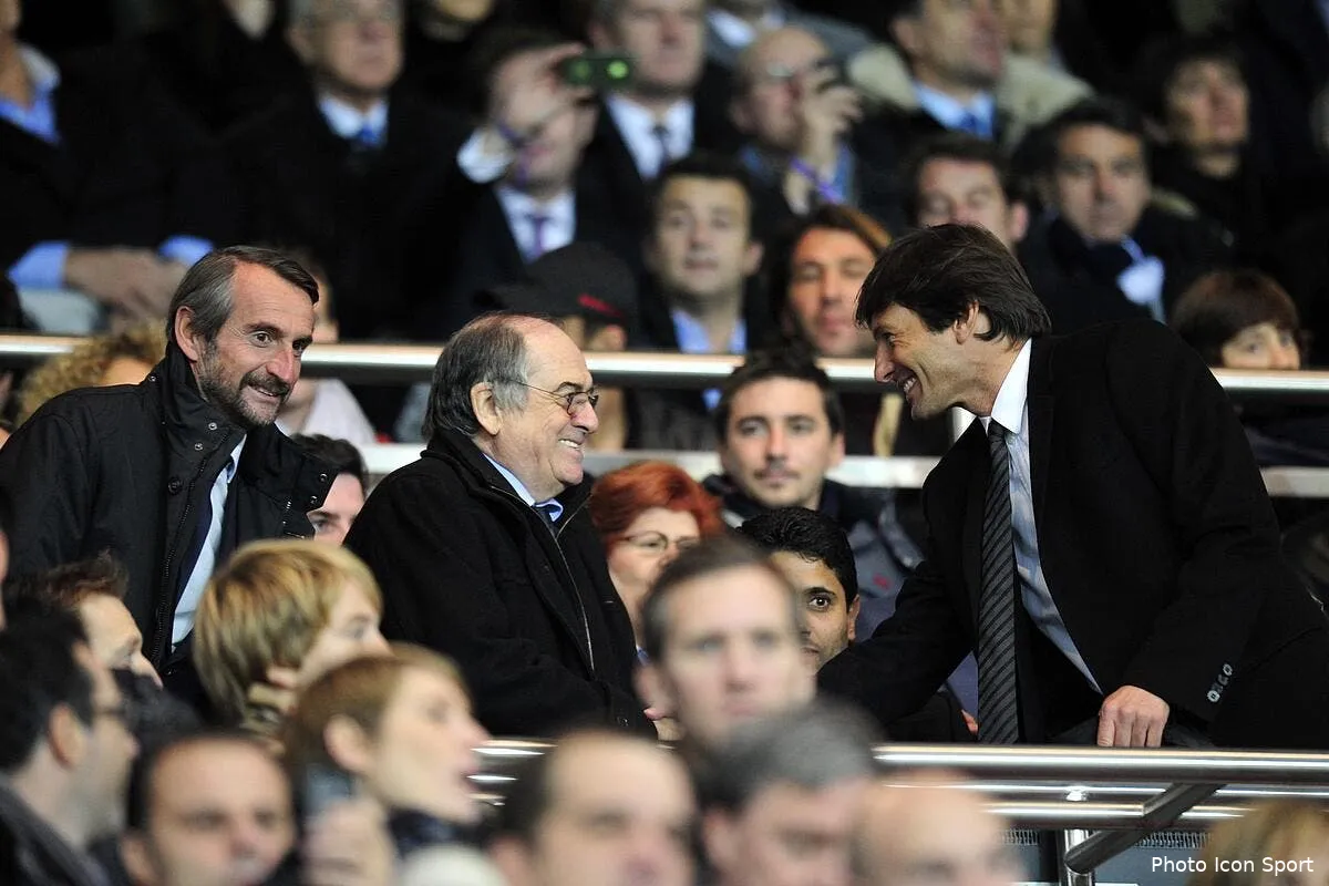 le psg c est formidable applaudit le patron de la fff iconsport noe 061112 33 5952821